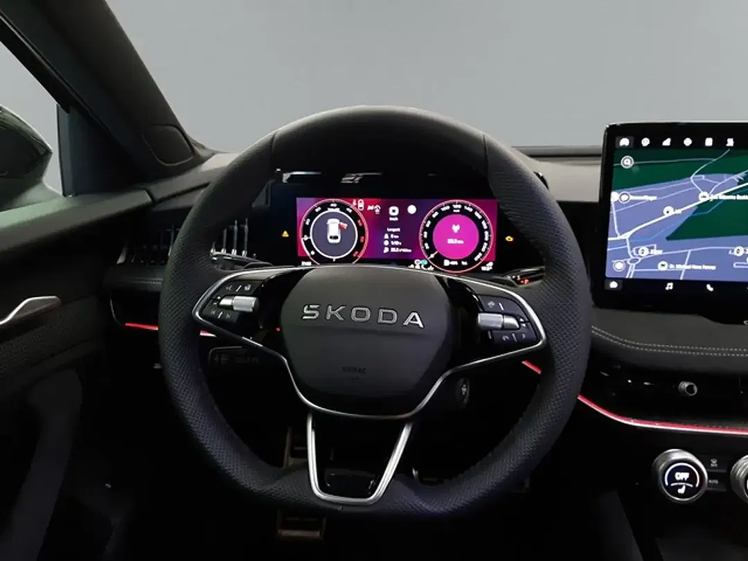 Skoda Superb - Thumbnail 10