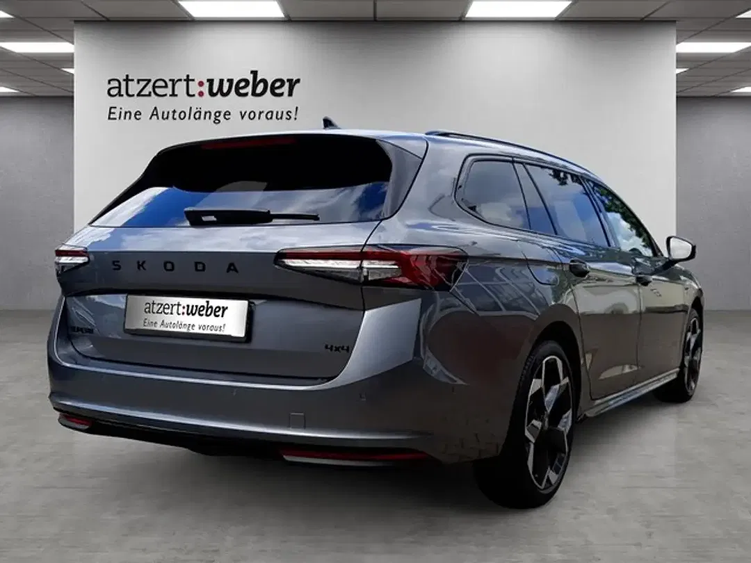 Skoda Superb - Thumbnail 2