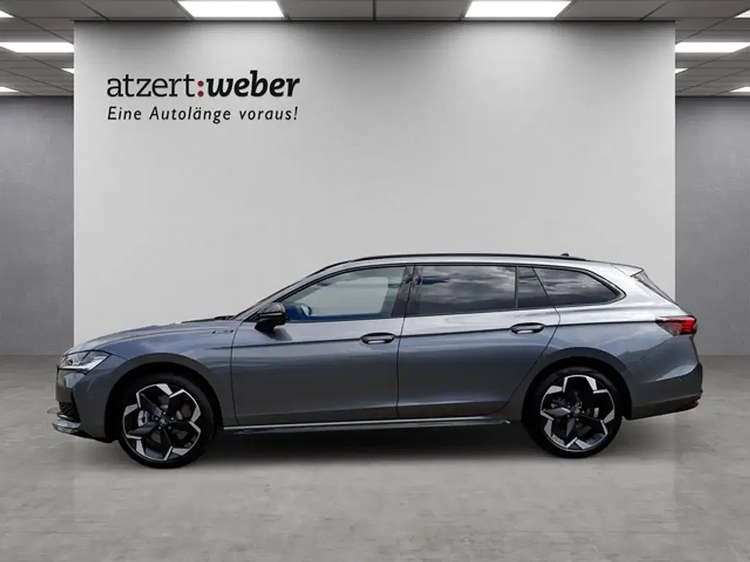 Skoda Superb - Thumbnail 4