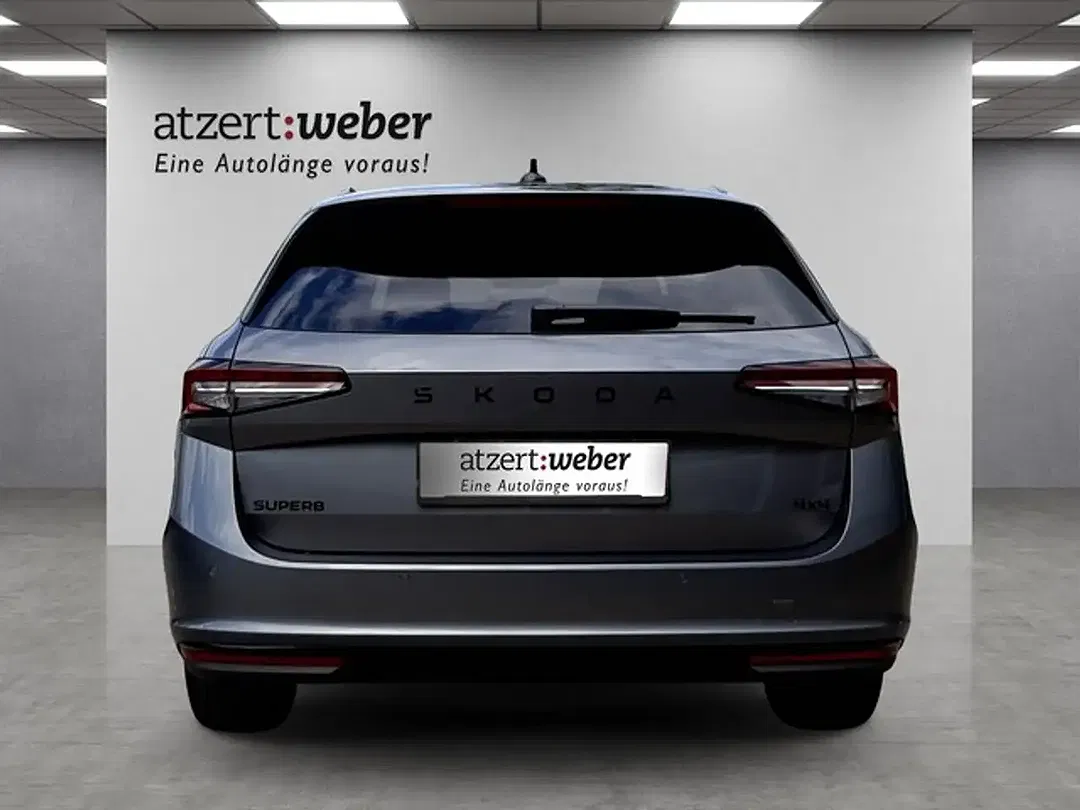 Skoda Superb - Thumbnail 5