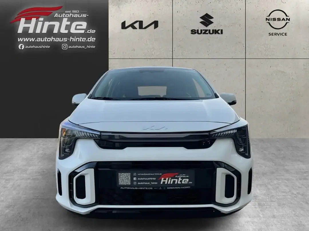 Kia Picanto - Thumbnail 2