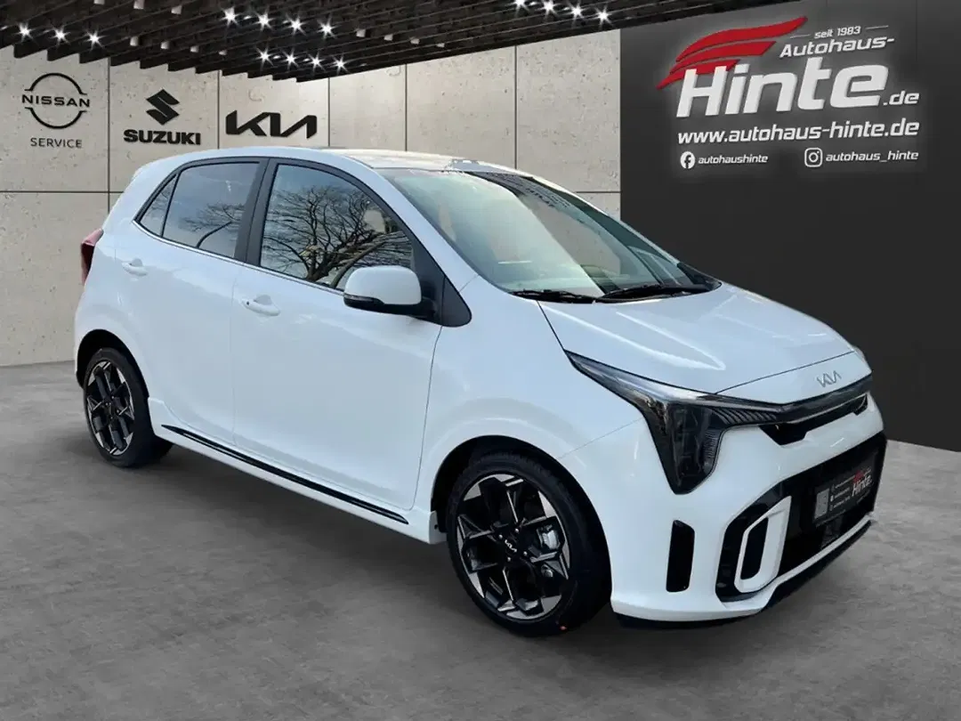 Kia Picanto - Thumbnail 3