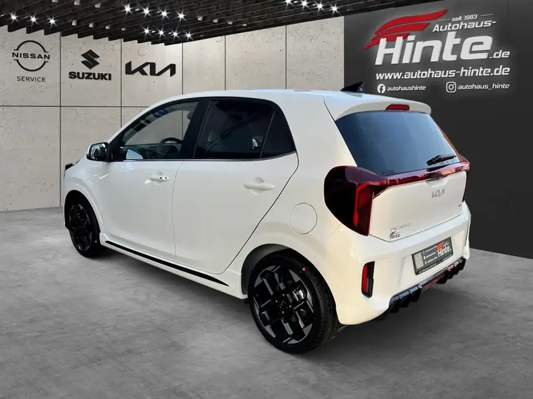 Kia Picanto - Thumbnail 5