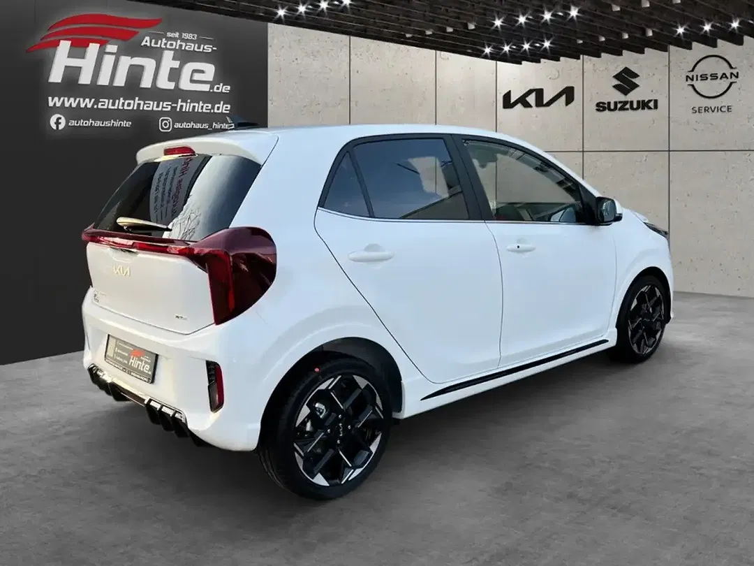 Kia Picanto - Thumbnail 6