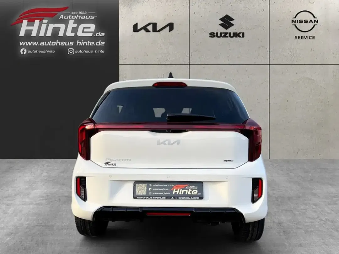 Kia Picanto - Thumbnail 7