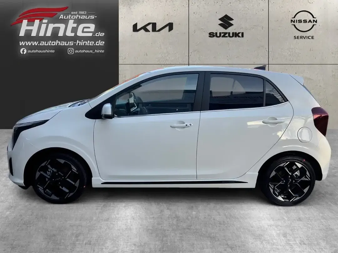 Kia Picanto - Thumbnail 8