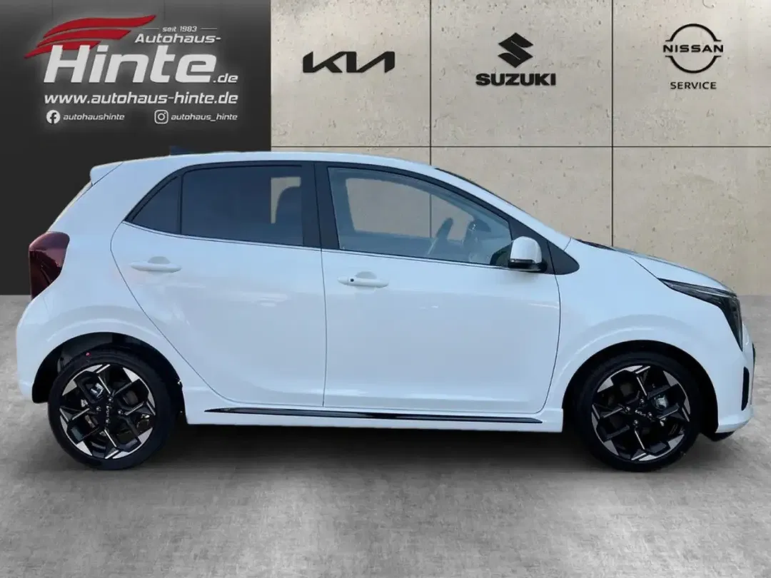 Kia Picanto - Thumbnail 9