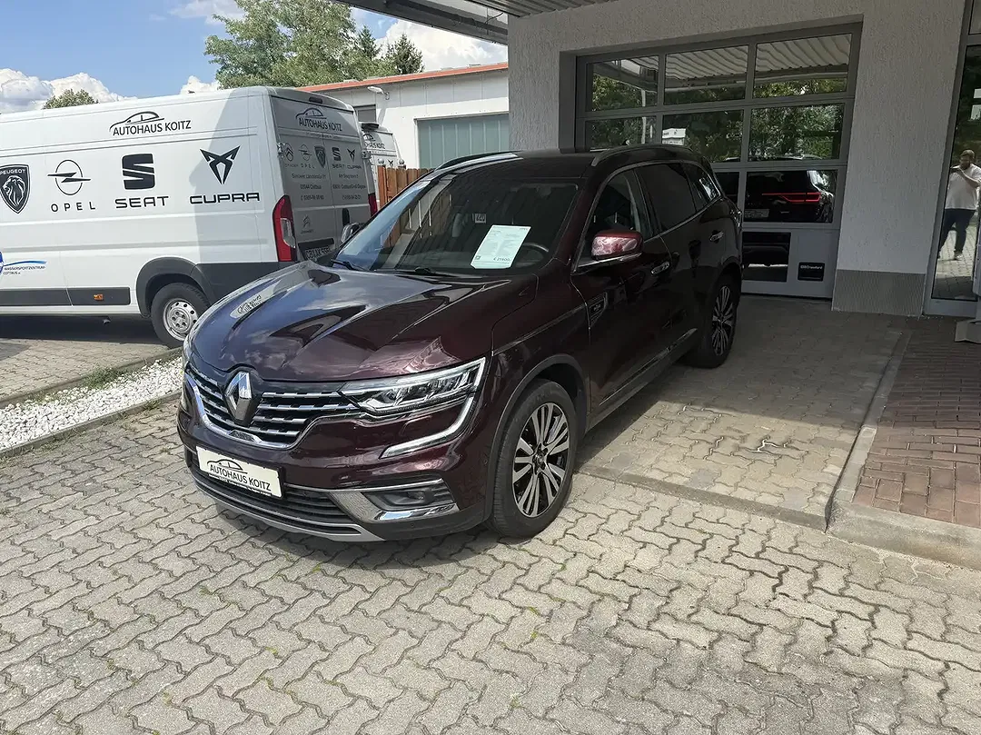 Renault Koleos - Thumbnail 2