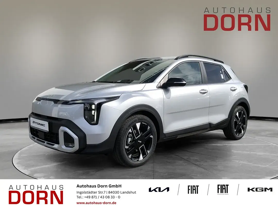 Kia Stonic - Thumbnail 1