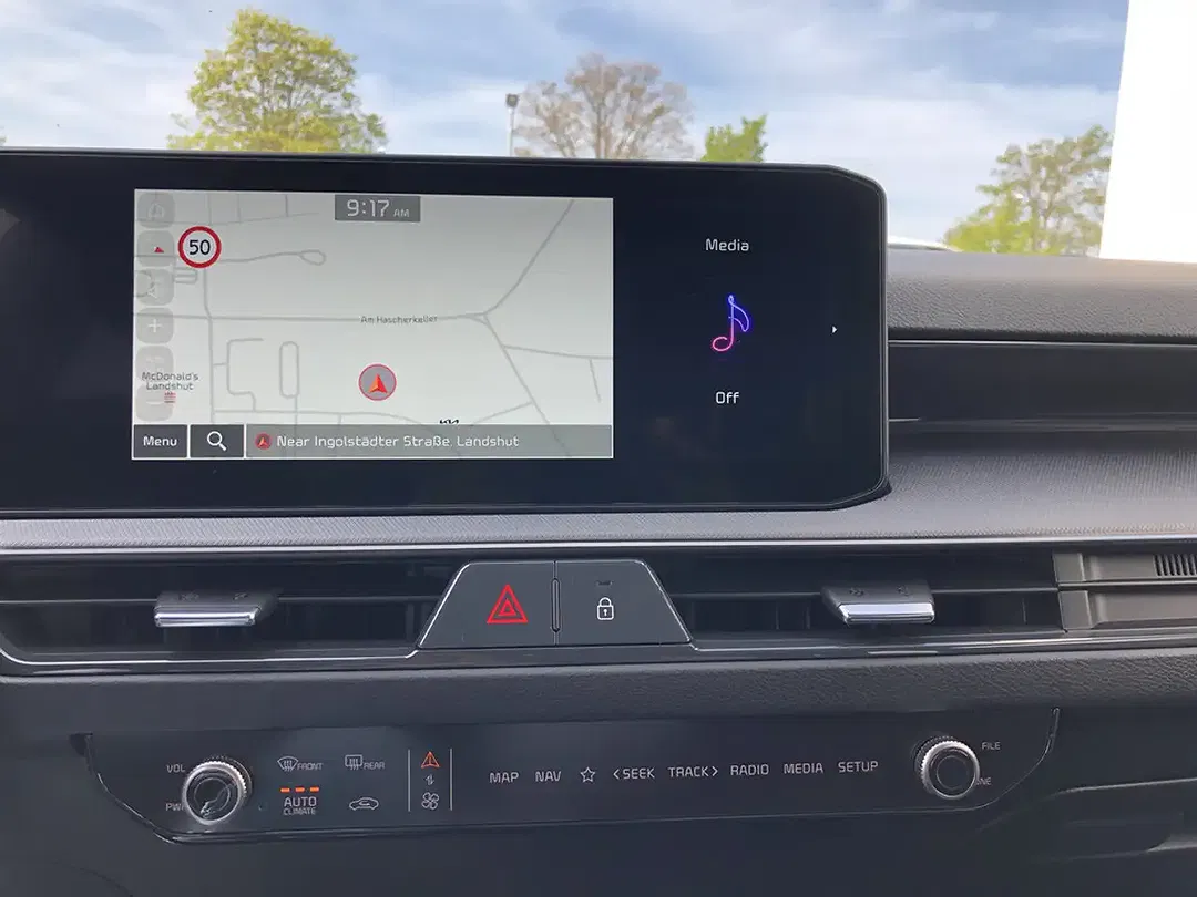 Kia Stonic - Thumbnail 10