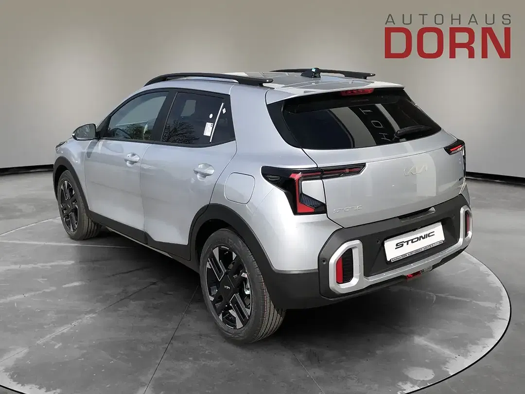 Kia Stonic - Thumbnail 2
