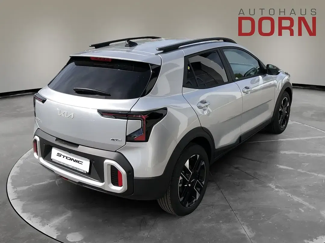 Kia Stonic - Thumbnail 3