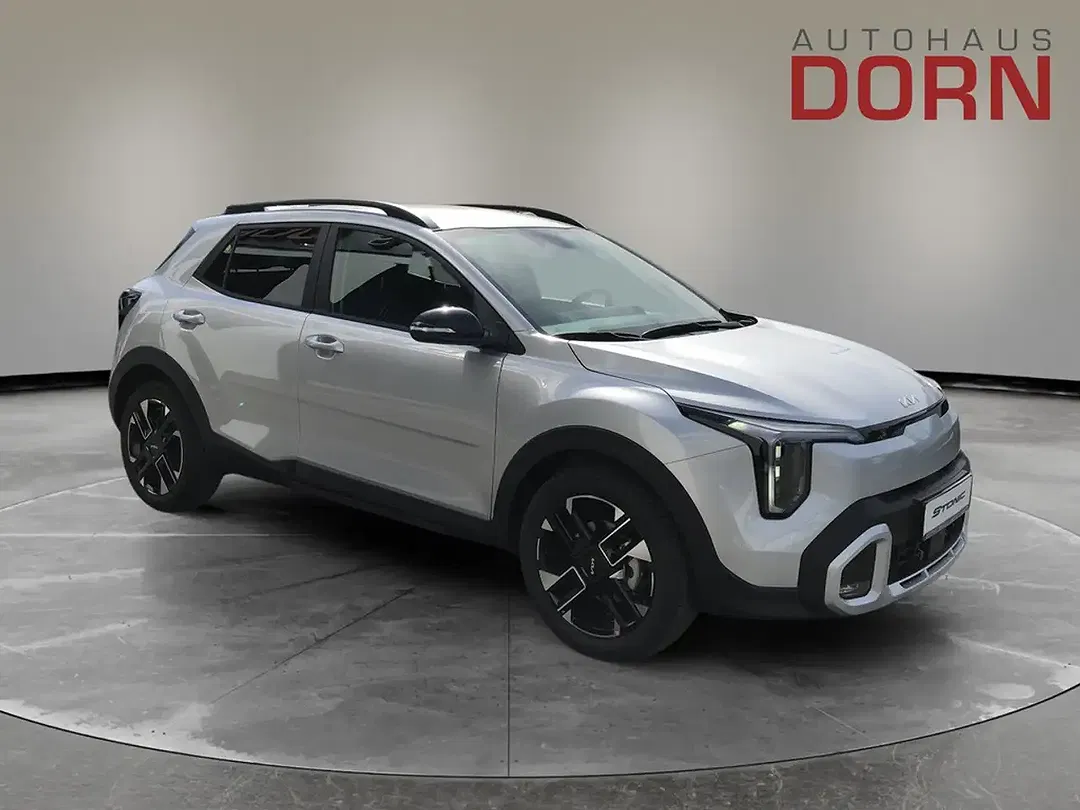 Kia Stonic - Thumbnail 4