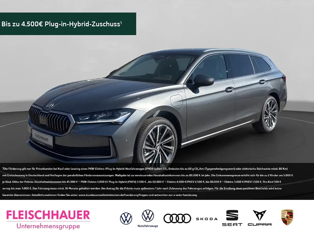 Skoda Superb - Afbeelding 1