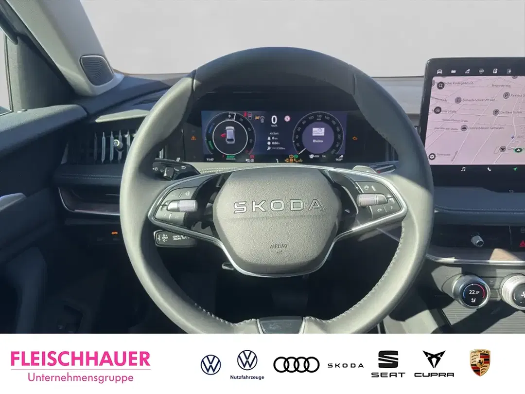 Skoda Superb - Thumbnail 10