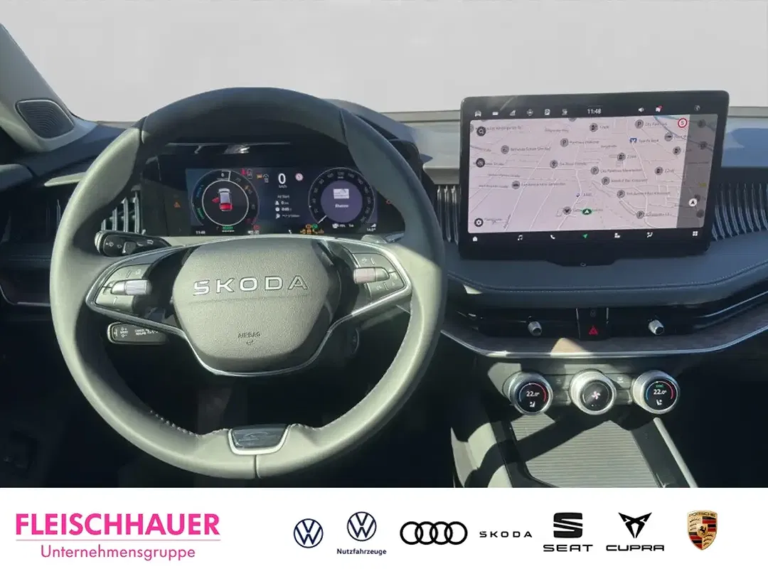 Skoda Superb - Thumbnail 15