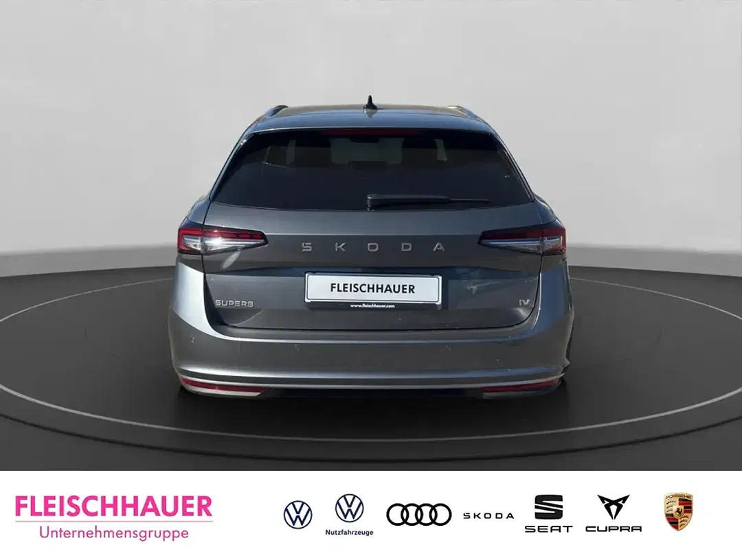 Skoda Superb - Thumbnail 5