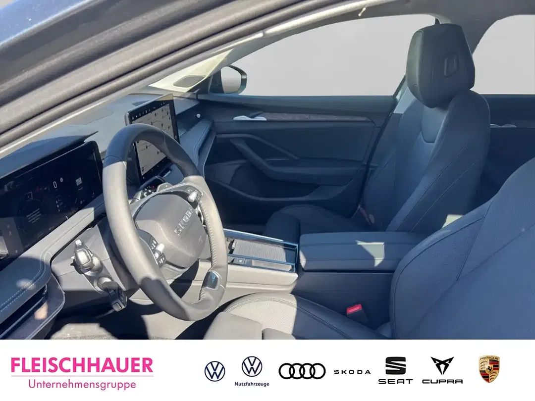 Skoda Superb - Thumbnail 9