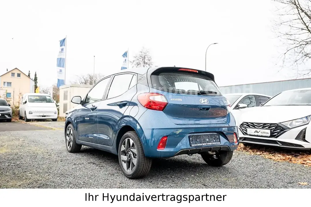 Hyundai i10 - Thumbnail 4