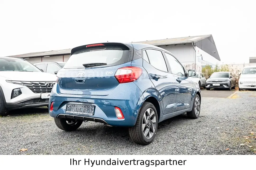 Hyundai i10 - Thumbnail 5