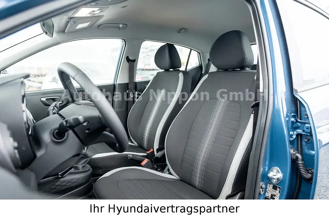 Hyundai i10 - Thumbnail 6