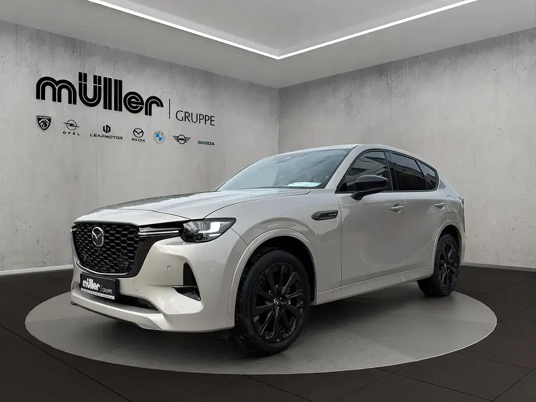 Mazda CX-60 - Thumbnail 1