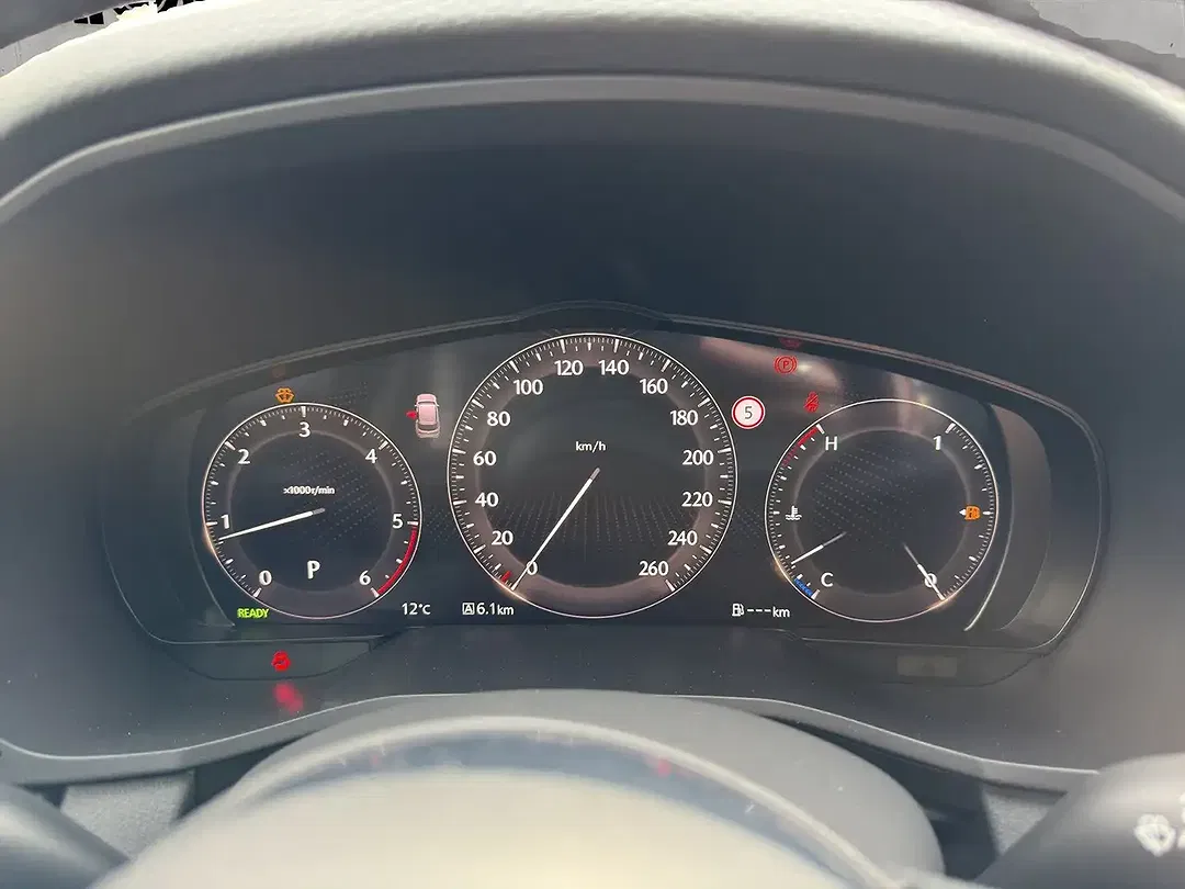 Mazda CX-60 - Thumbnail 11