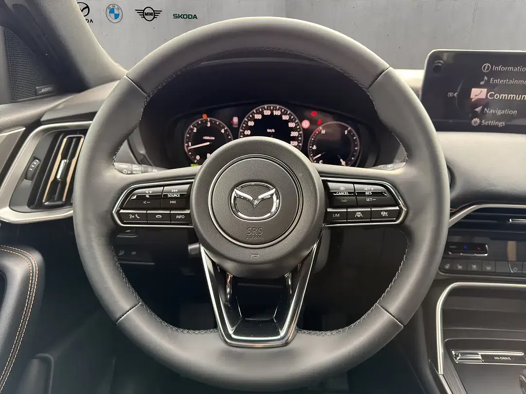 Mazda CX-60 - Thumbnail 12