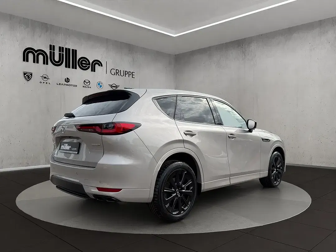 Mazda CX-60 - Thumbnail 2