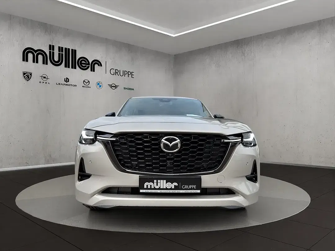 Mazda CX-60 - Thumbnail 3
