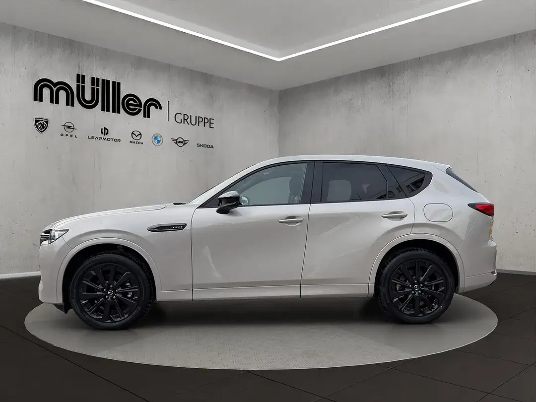 Mazda CX-60 - Thumbnail 4