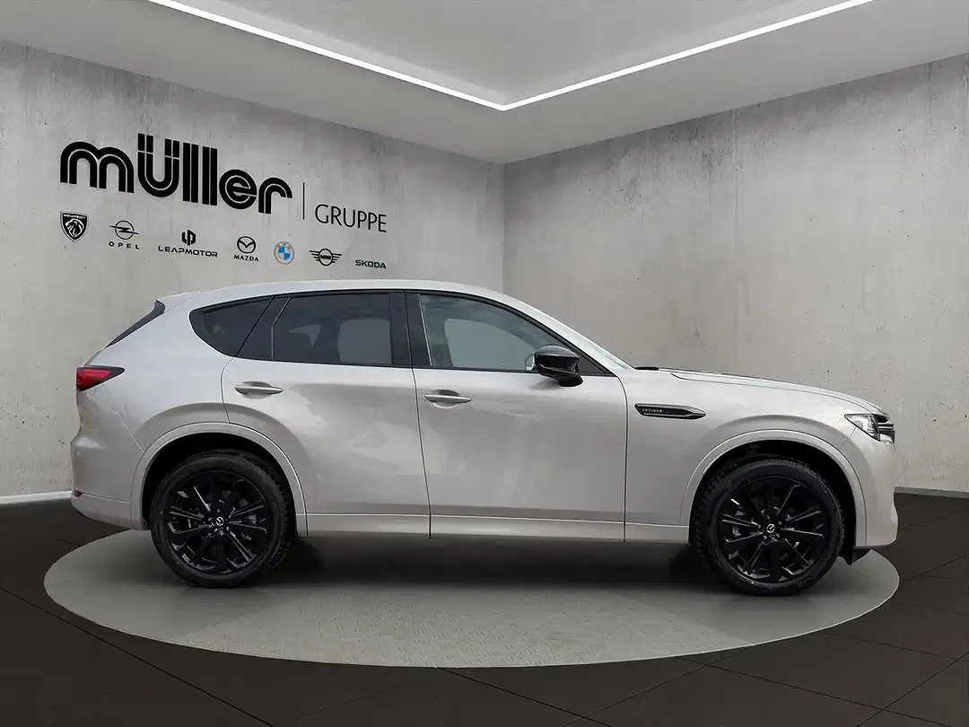 Mazda CX-60 - Thumbnail 5