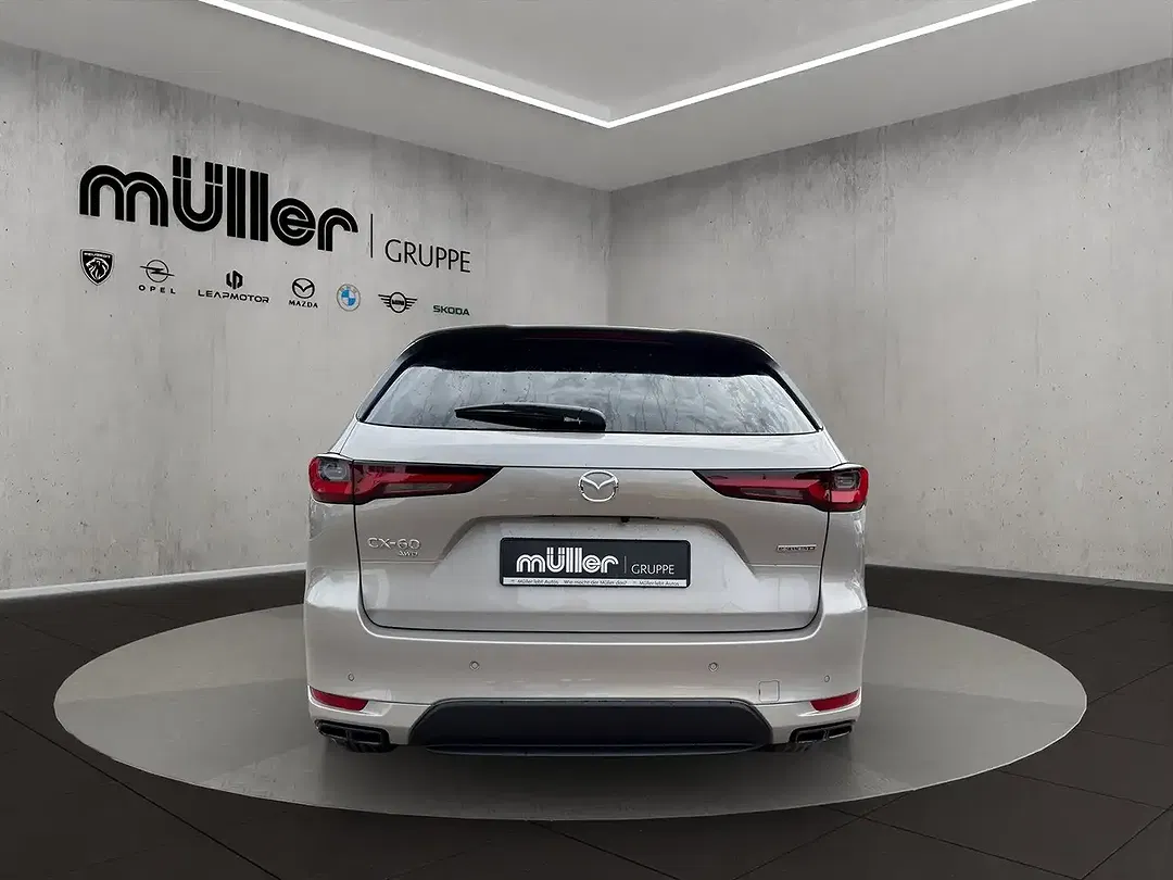Mazda CX-60 - Thumbnail 6