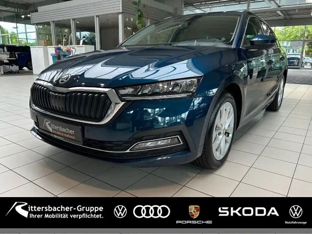 Skoda Octavia - Thumbnail 1