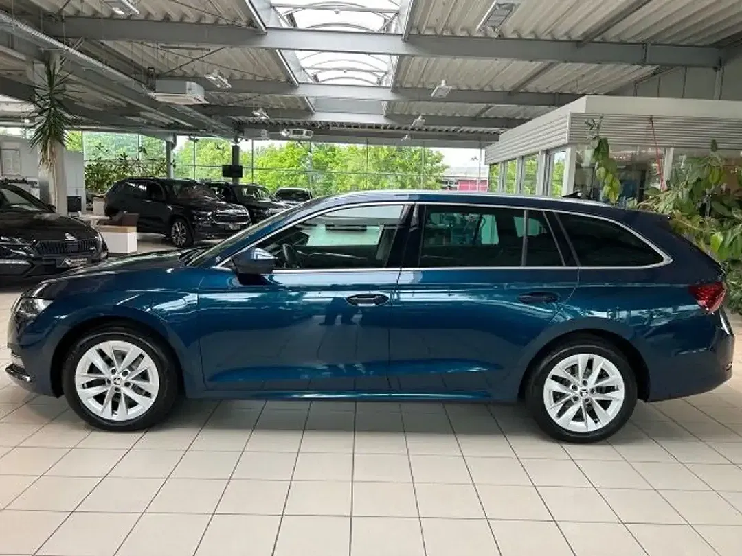 Skoda Octavia - Thumbnail 10
