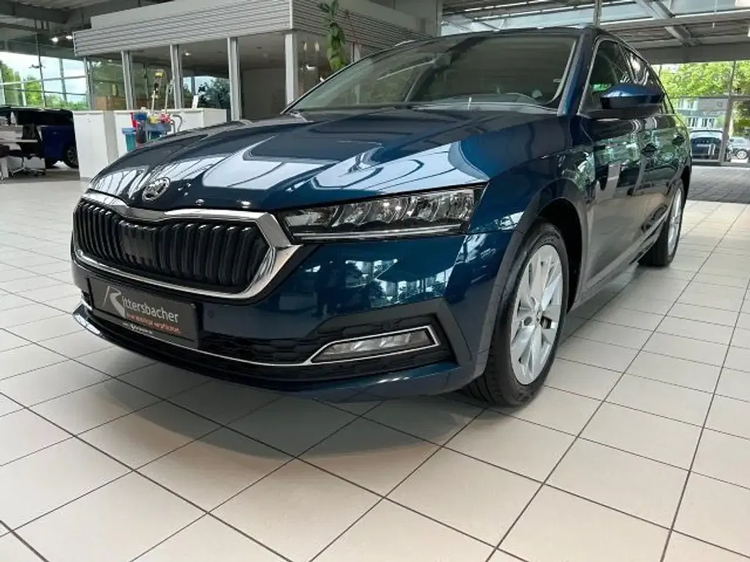 Skoda Octavia - Thumbnail 2