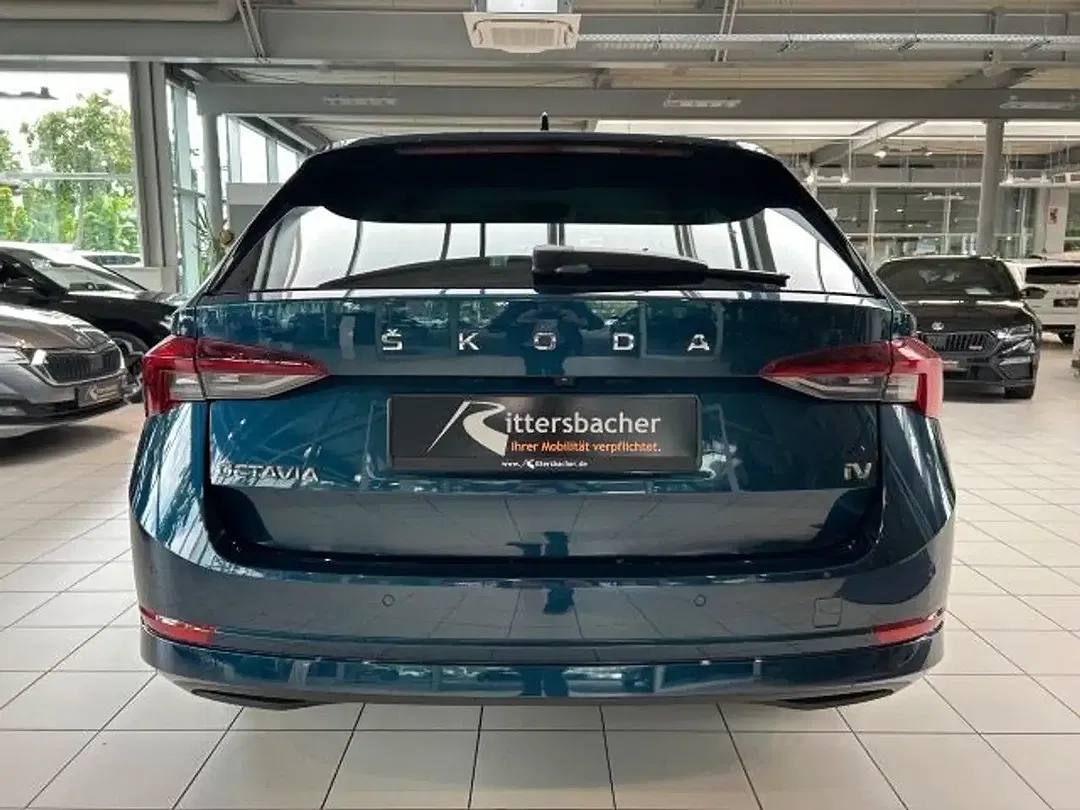 Skoda Octavia - Thumbnail 7