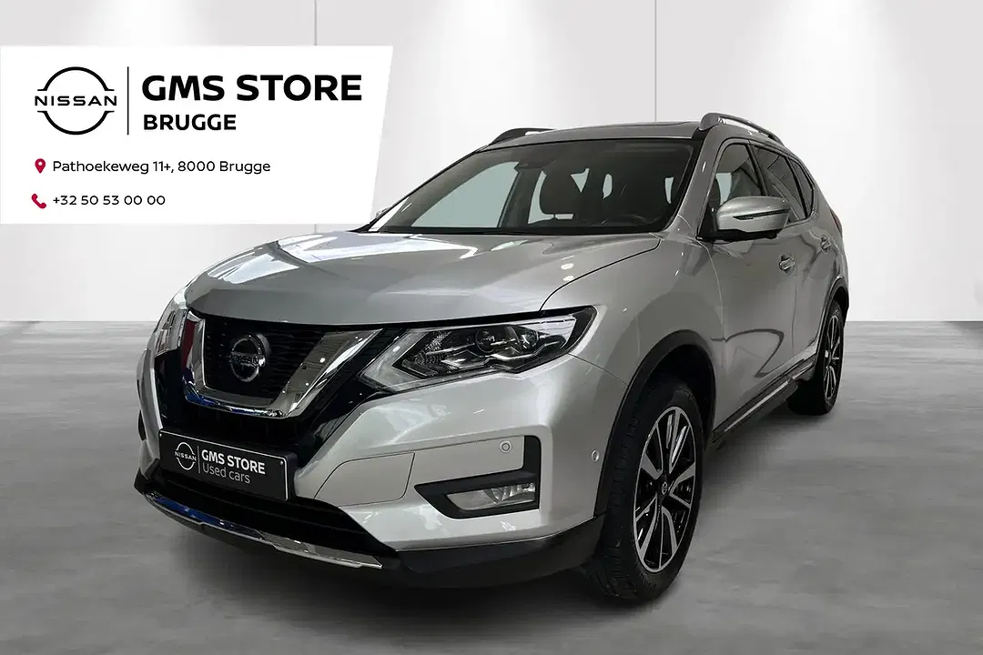 Nissan X-Trail DIG-T DCT Tekna