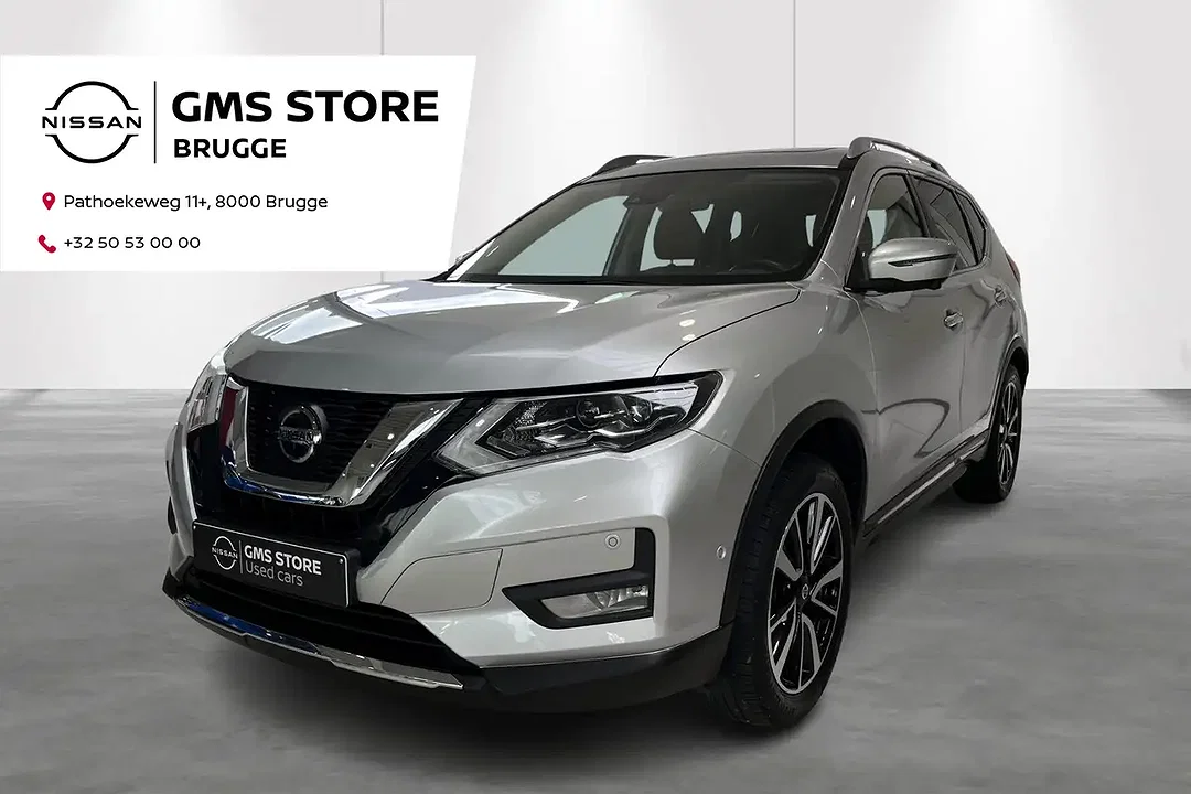 Nissan X-Trail - Afbeelding 1