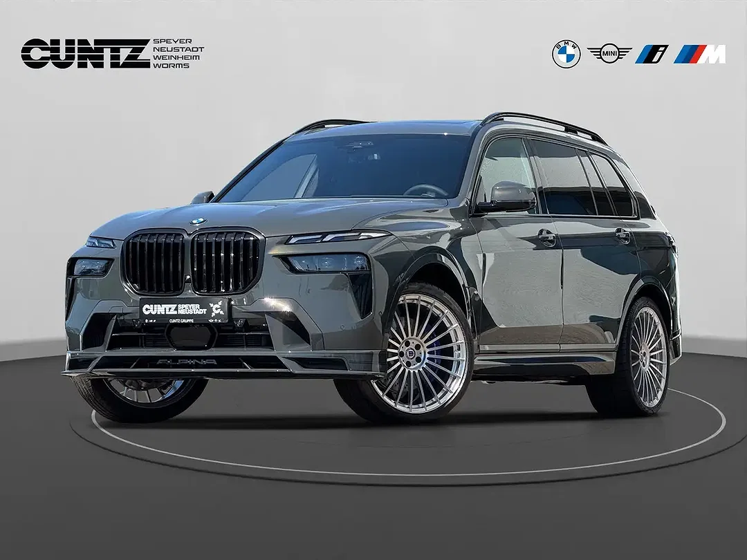 Alpina XB7 - Afbeelding 1