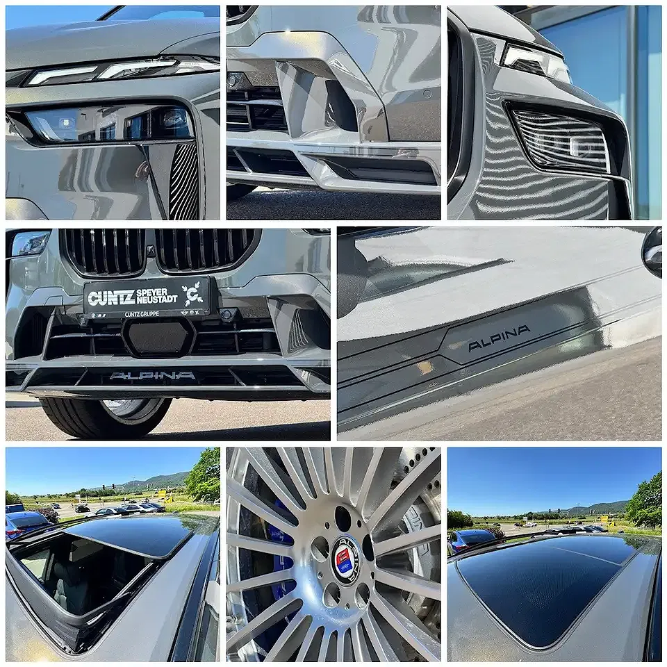 Alpina XB7 - Thumbnail 15