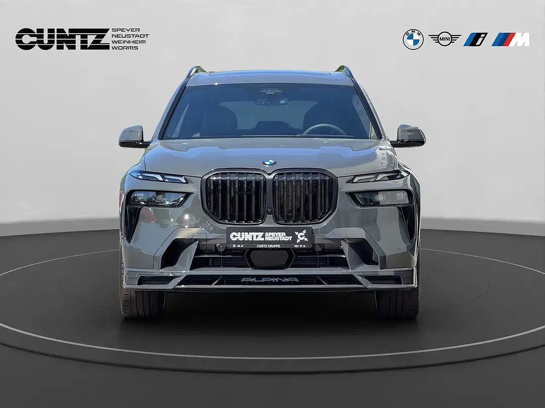 Alpina XB7 - Thumbnail 2