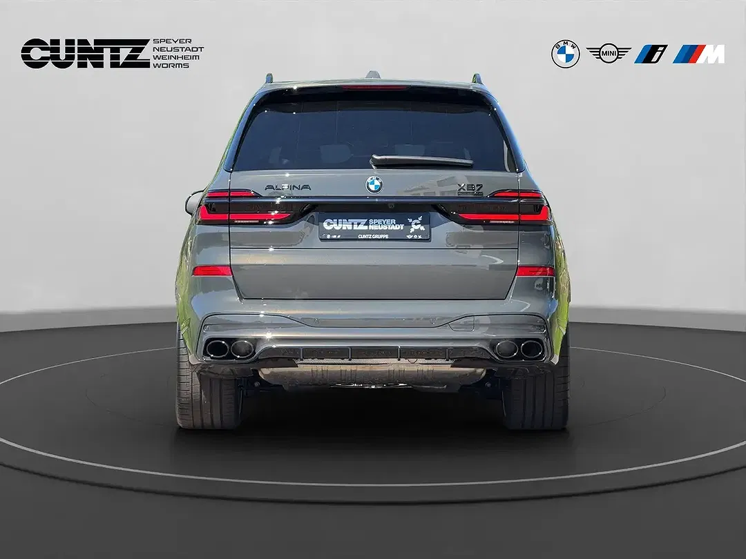 Alpina XB7 - Thumbnail 6