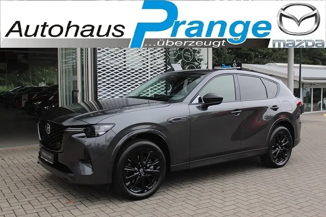 Mazda CX-60 - Afbeelding 1