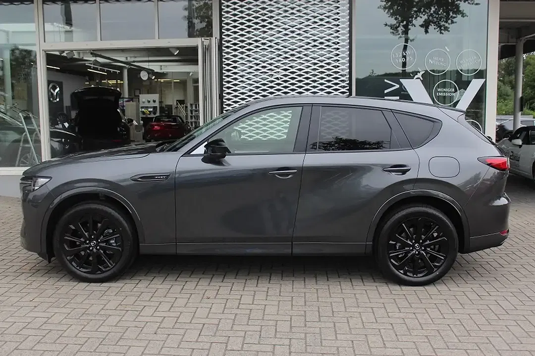 Mazda CX-60 - Thumbnail 2