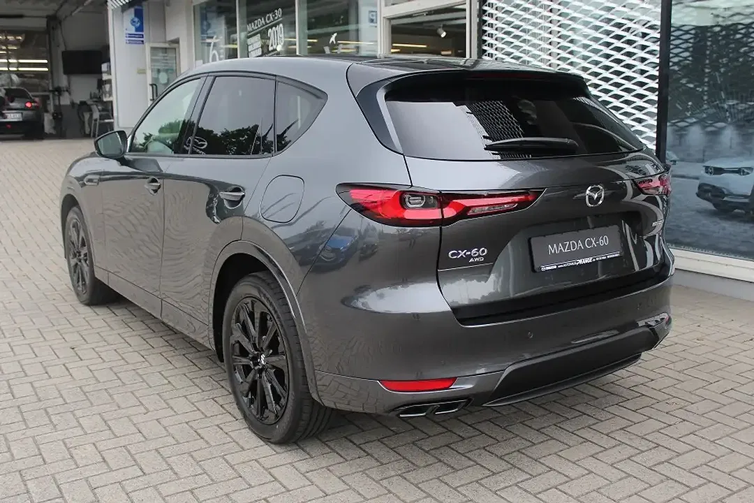 Mazda CX-60 - Thumbnail 3