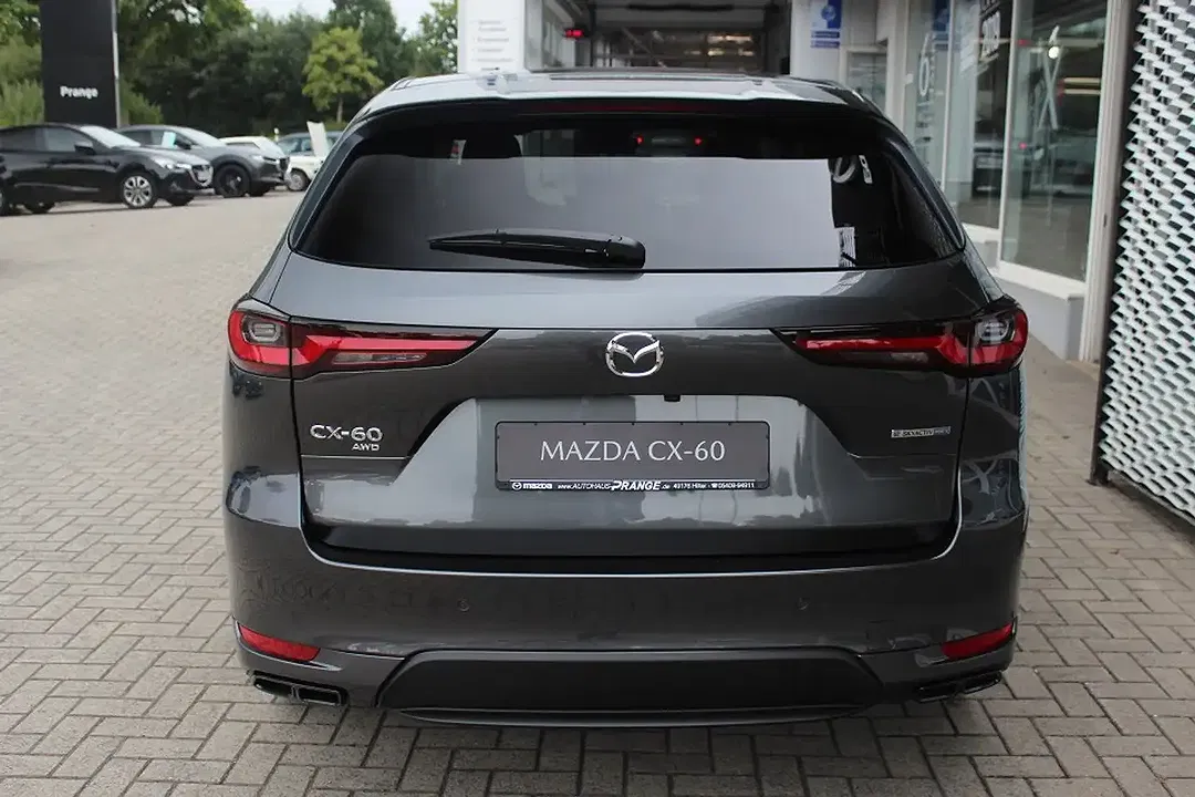 Mazda CX-60 - Thumbnail 4