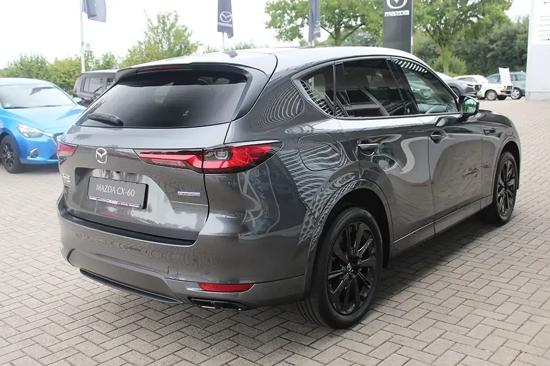 Mazda CX-60 - Thumbnail 5