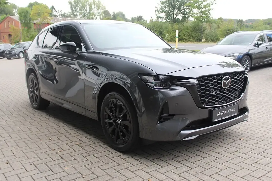 Mazda CX-60 - Thumbnail 6