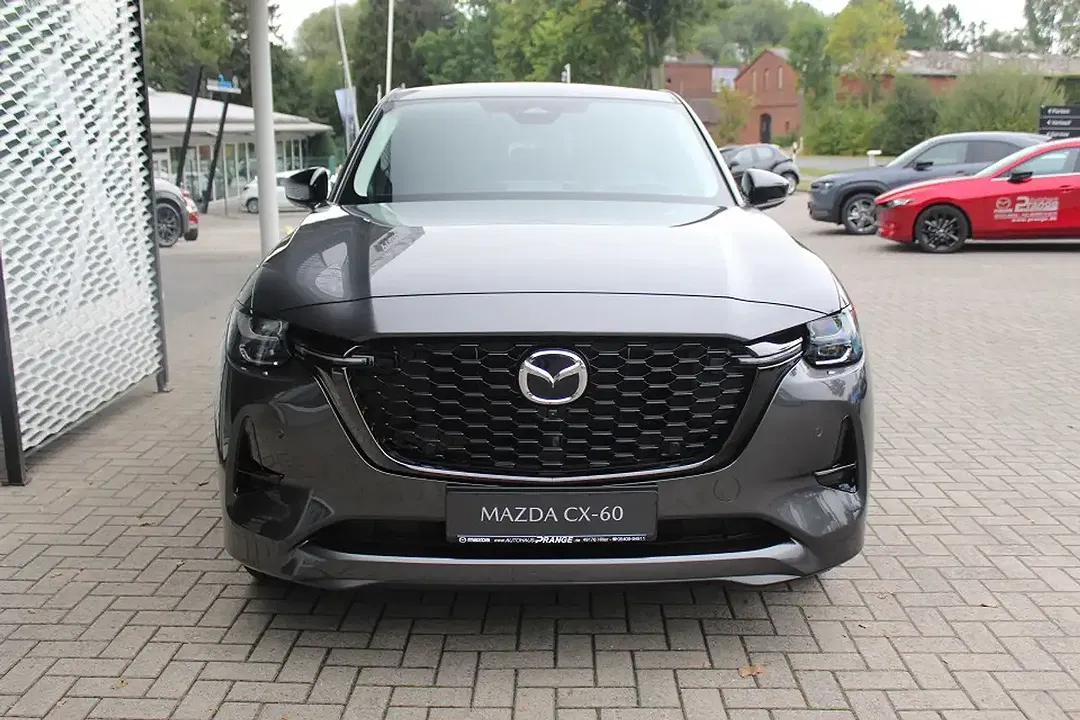 Mazda CX-60 - Thumbnail 7